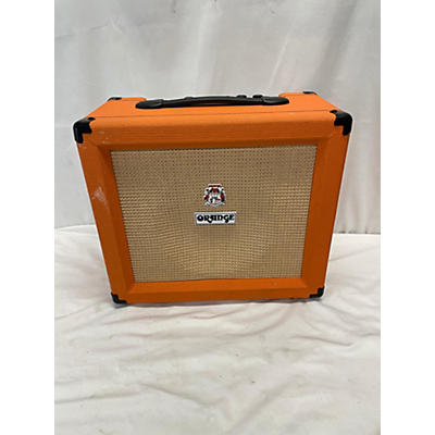 Orange Amplifiers Crush 35RT Guitar Combo Amp