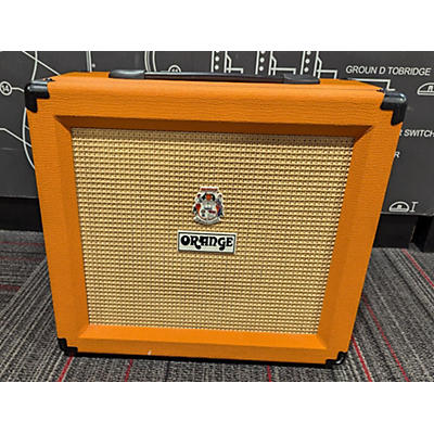 Orange Amplifiers Crush 35RT Guitar Combo Amp