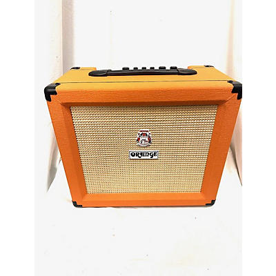 Orange Amplifiers Crush 35RT Guitar Combo Amp