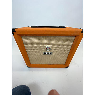 Orange Amplifiers Crush 35ldx Guitar Combo Amp