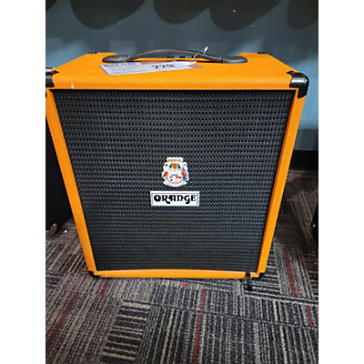Orange Amplifiers Crush 50BXT Bass Amp Head