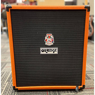 Orange Amplifiers Crush 50BXT Bass Combo Amp