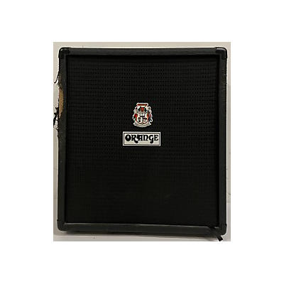 Orange Amplifiers Crush 50BXT Bass Combo Amp