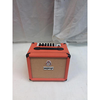 Orange Amplifiers Crush Acoustic 30 Acoustic Guitar Combo Amp
