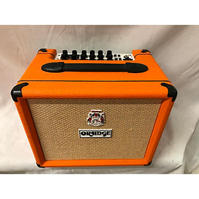 Orange Amplifiers Crush Acoustic 30 Acoustic Guitar Combo Amp