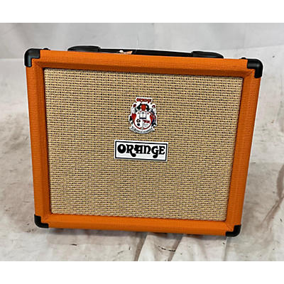 Orange Amplifiers Crush Acoustic 30 Acoustic Guitar Combo Amp