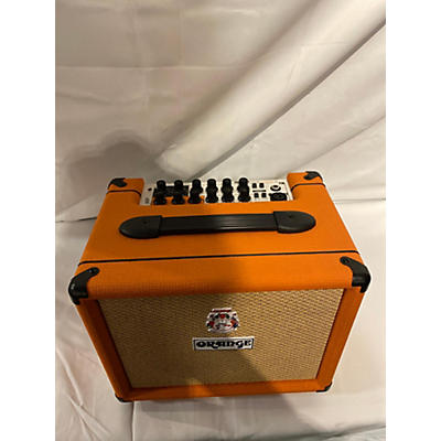 Orange Amplifiers Crush Acoustic 30 Acoustic Guitar Combo Amp