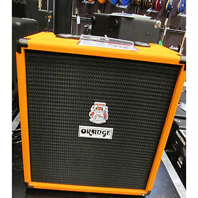 Orange Amplifiers Crush BASS 50 Bass Combo Amp