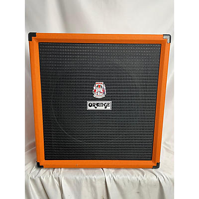 Orange Amplifiers Crush Bass 100 100W 1x15 Bass Combo Amp