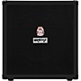 Orange Amplifiers Crush Bass 100 100W 1x15 Bass Combo Amplifier Black