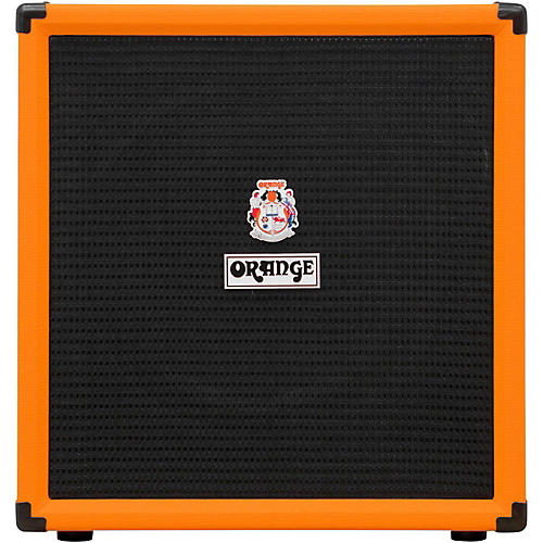 Orange Amplifiers Crush Bass 100 100W 1x15 Bass Combo Amplifier Condition 2 - Blemished Orange 197881156831
