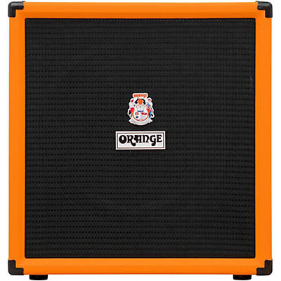 Orange Amplifiers Crush Bass 100 100W 1x15 Bass Combo Amplifier