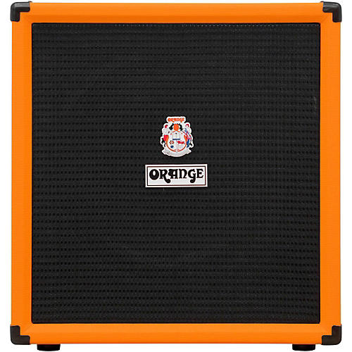 Orange Amplifiers Crush Bass 100 100W 1x15 Bass Combo Amplifier Orange