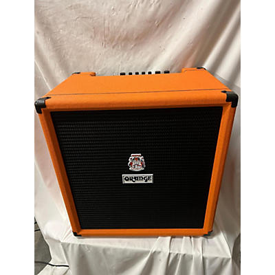 Orange Amplifiers Crush Bass 100 Bass Combo Amp