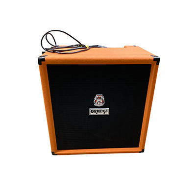 Orange Amplifiers Crush Bass 100 Bass Combo Amp