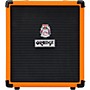 Open-Box Orange Amplifiers Crush Bass 25 25W Bass Combo Amplifier Condition 1 - Mint Orange