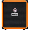 Orange Amplifiers Crush Bass 25 25W Bass Combo Amplifier OrangeOrange