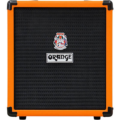 Orange Amplifiers Crush Bass 25 25W Bass Combo Amplifier