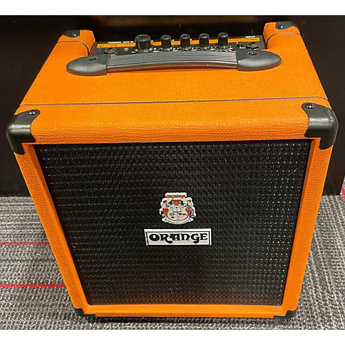 Orange Amplifiers Crush Bass 25 Bass Combo Amp | Musician's Friend