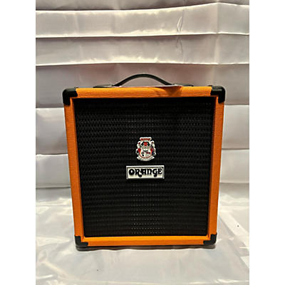 Orange Amplifiers Crush Bass 25 Bass Combo Amp