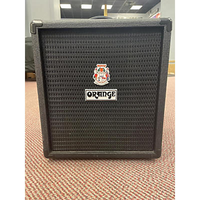 Orange Amplifiers Crush Bass 25 Bass Combo Amp