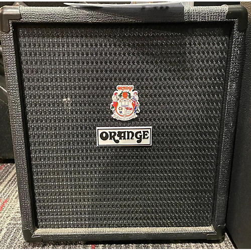 Orange Amplifiers Crush Bass 25 Bass Combo Amp