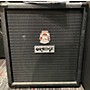 Used Orange Amplifiers Crush Bass 25 Bass Combo Amp