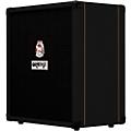 Orange Amplifiers Crush Bass 50 50W 1x12 Bass Combo Amplifier - OrangeBlack