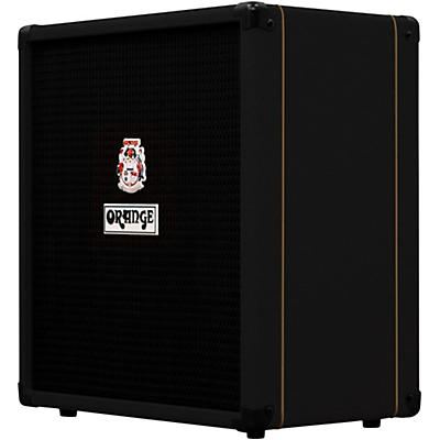 Orange Amplifiers Crush Bass 50 50W 1x12 Bass Combo Amplifier -