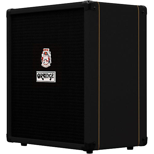 Orange Amplifiers Crush Bass 50 50W 1x12 Bass Combo Amplifier Black