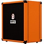 Open-Box Orange Amplifiers Crush Bass 50 50W 1x12 Bass Combo Amplifier Condition 1 - Mint Orange