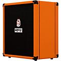 Orange Amplifiers Crush Bass 50 50W 1x12 Bass Combo Amplifier BlackOrange