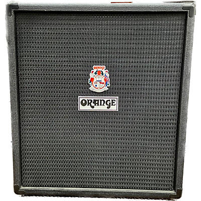 Orange Amplifiers Crush Bass 50 Bass Combo Amp