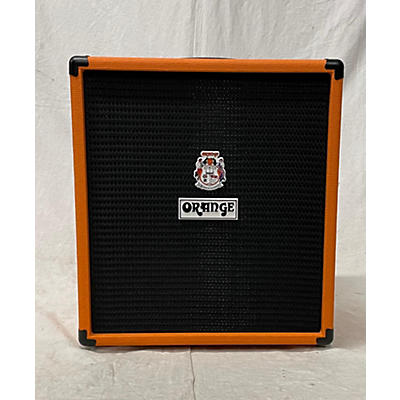 Orange Amplifiers Crush Bass 50 Bass Combo Amp