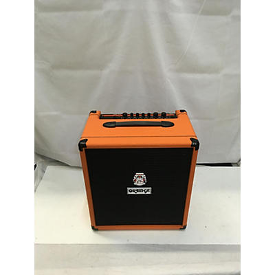 Orange Amplifiers Crush Bass 50 Bass Combo Amp