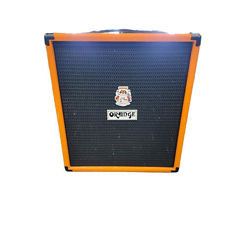 Orange Amplifiers Crush Bass 50 Bass Combo Amp