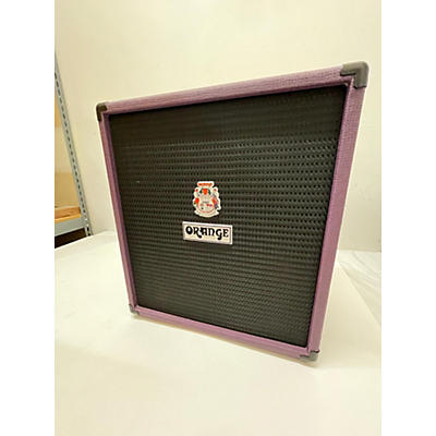 Orange Amplifiers Crush Bass 50 Glenn Hughes Ltd Ed Bass Combo Amp