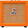 Orange Amplifiers Crush Mini 3W 1x4 Guitar Combo Amp - Orange