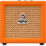 Open-Box Orange Amplifiers Crush Mini 3W 1x4 Guitar Combo Amp Condition 1 - Mint Orange