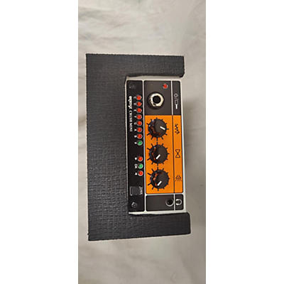 Orange Amplifiers Crush Mini Battery Powered Amp