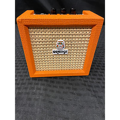 Orange Amplifiers Crush Mini Guitar Combo Amp Guitar Combo Amp