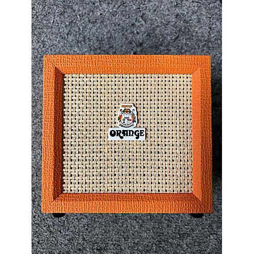 Orange Amplifiers Crush Mini Guitar Combo Amp