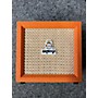 Used Orange Amplifiers Crush Mini Guitar Combo Amp