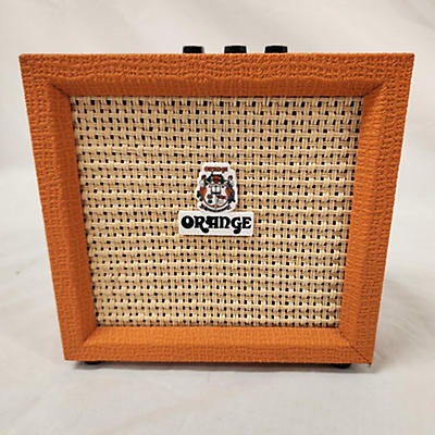 Orange Amplifiers Crush Mini Guitar Combo Amp