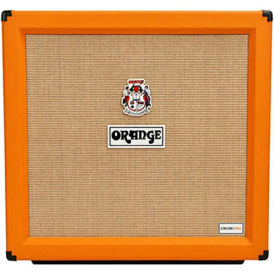 Orange Amplifiers Crush Pro 4x12 Guitar Cabinet