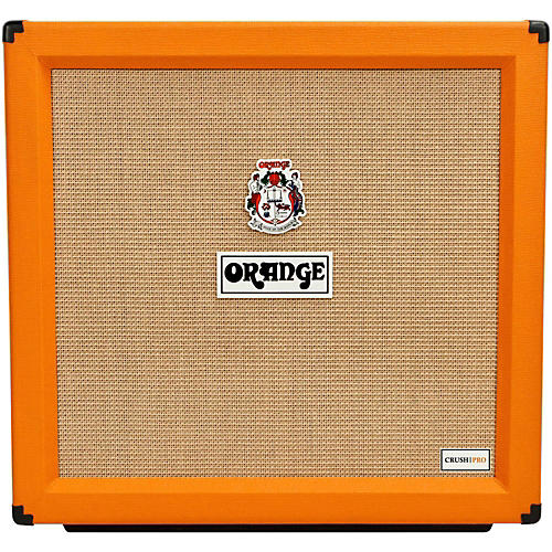 Orange Amplifiers Crush Pro 4x12 Guitar Cabinet Condition 2 - Blemished Orange 197881146818
