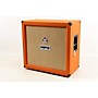 Open-Box Orange Amplifiers Crush Pro 4x12 Guitar Cabinet Condition 3 - Scratch and Dent Orange 197881419196