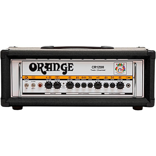 Crush Pro CR120H 120W Guitar Amp Head