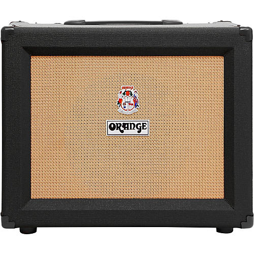 Orange Amplifiers Crush Pro CR60C 60W Guitar Combo Amp Condition 1 - Mint Black