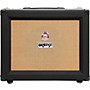 Open-Box Orange Amplifiers Crush Pro CR60C 60W Guitar Combo Amp Condition 1 - Mint Black